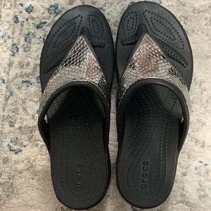 Crocs sandals